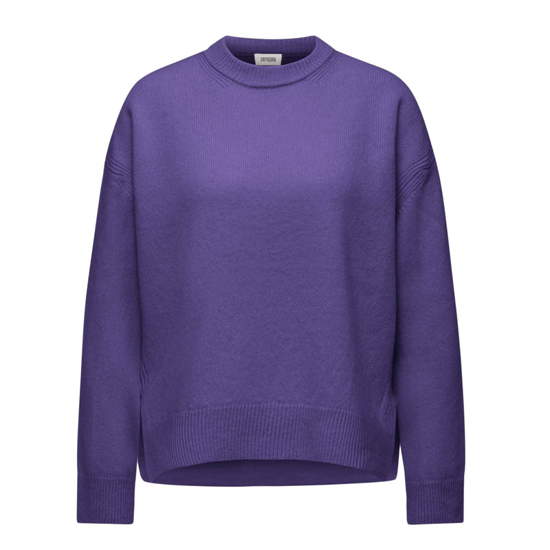 Liziela Jumper 420041 deep violet