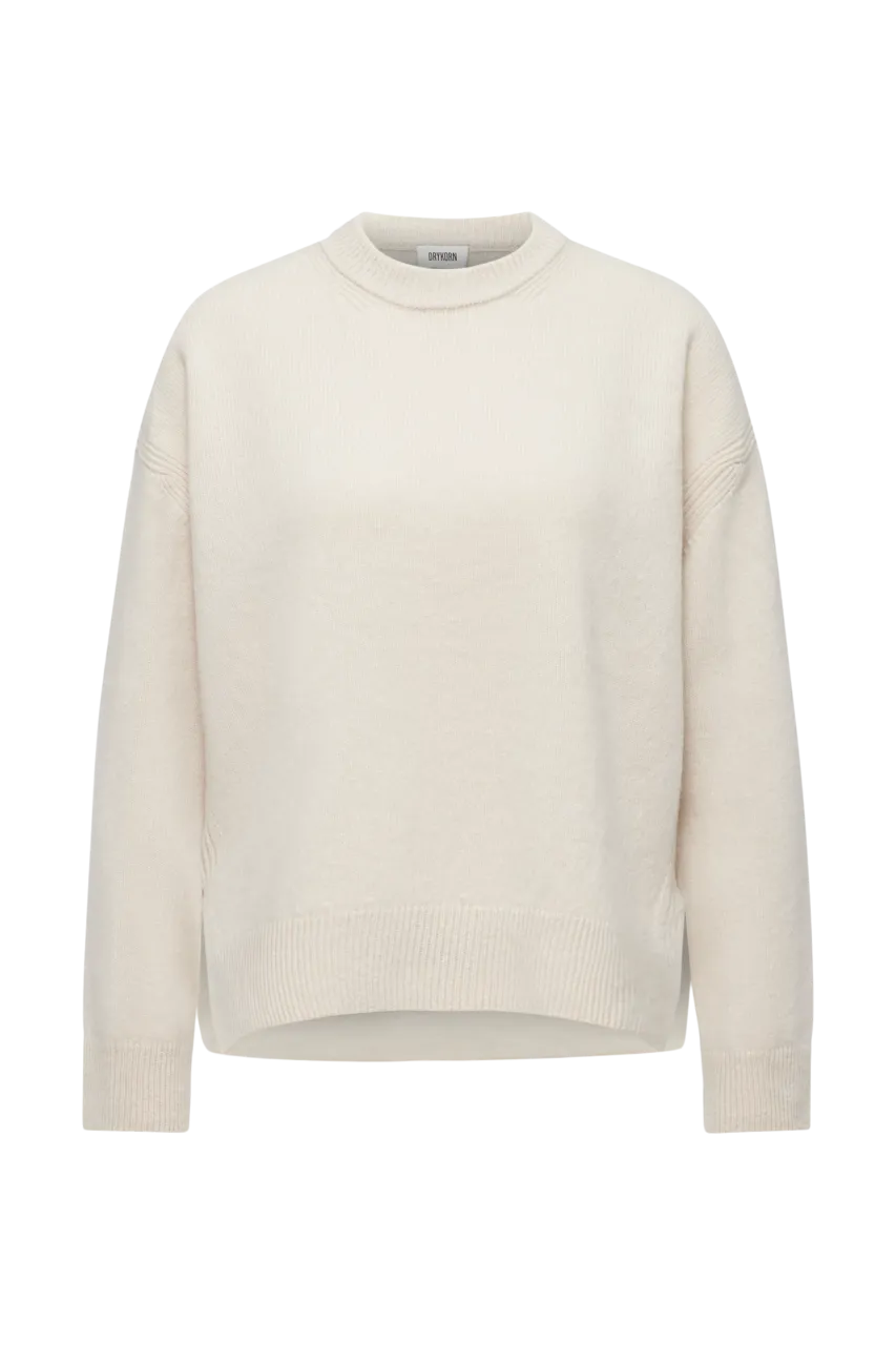 Liziela Jumper 420041 pelican Drykorn