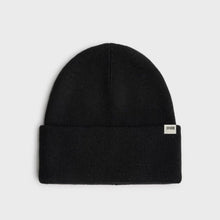 Loah Beanie 420002 black