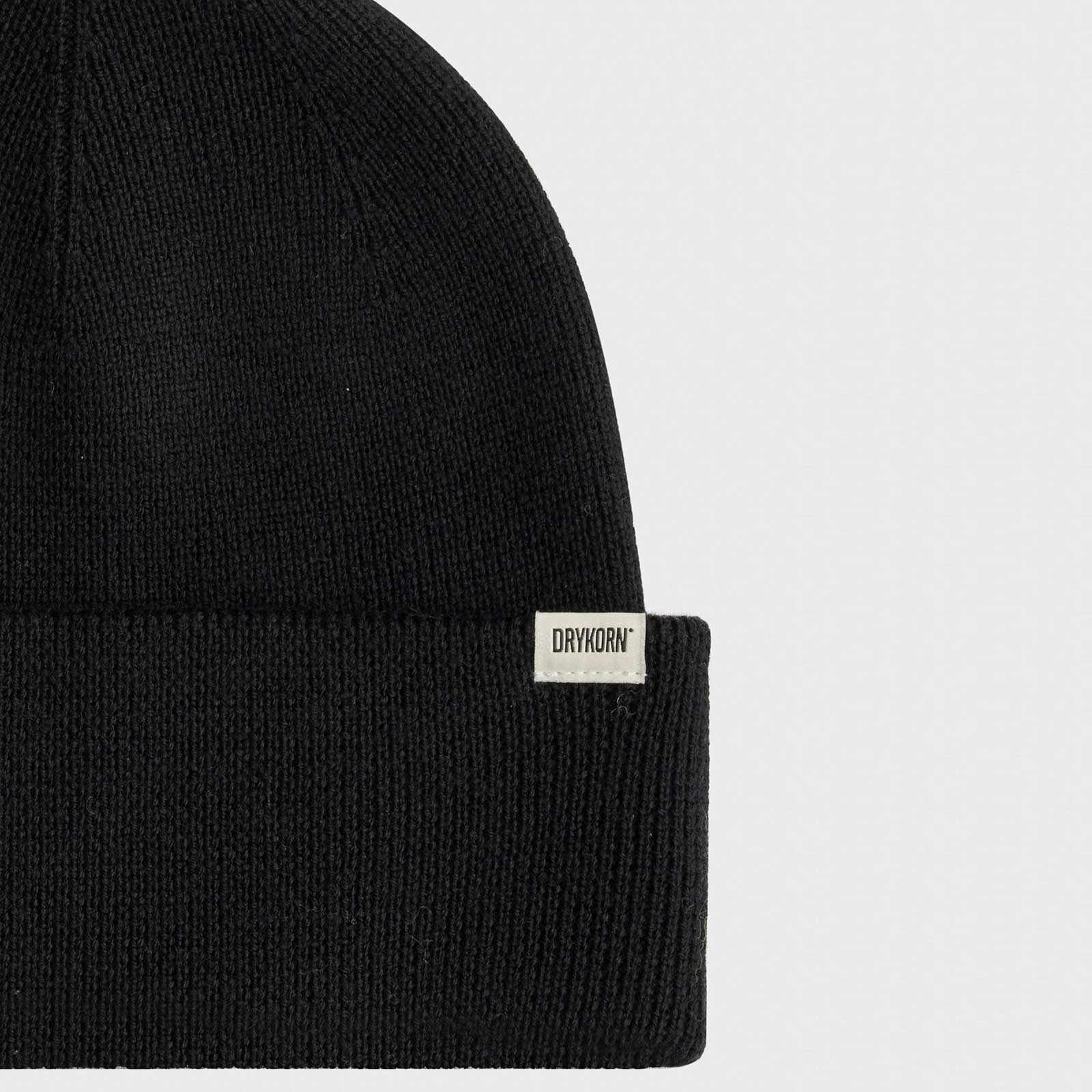 Loah Beanie 420002 black