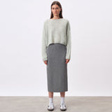 Ludimi Skirt 420002 grey