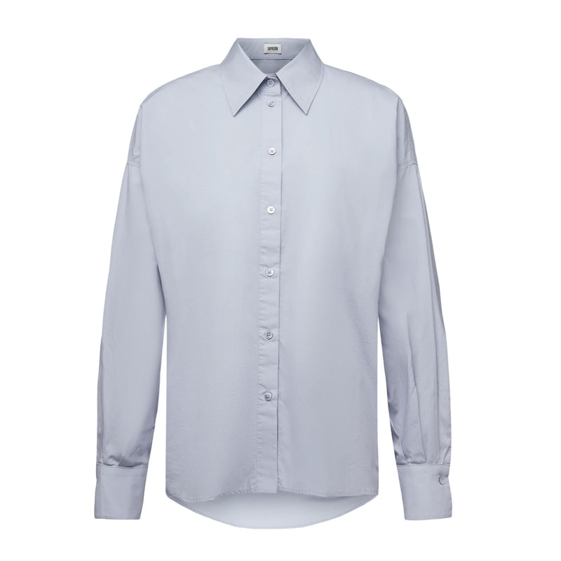 Lyndara Blouse 124120 light blue Drykorn