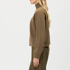 Lyzima Jumper 420041 mud