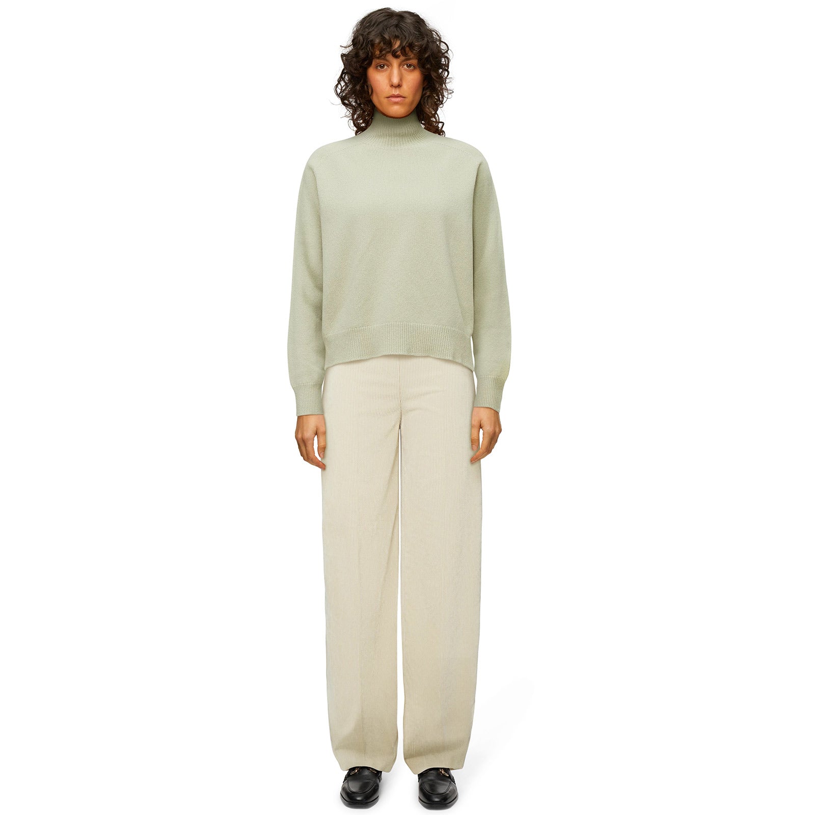 Lyzima Jumper 420041 sage green