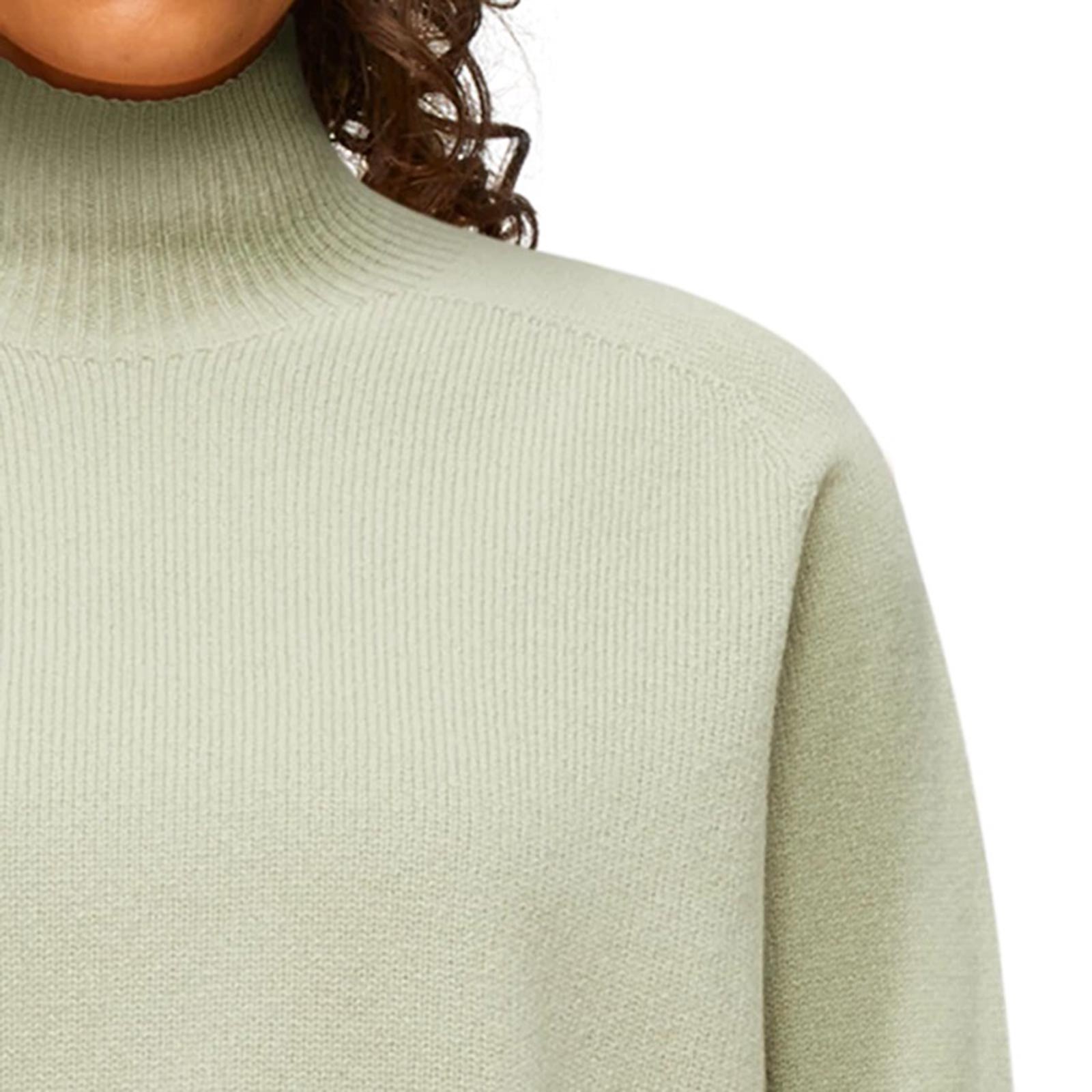 Lyzima Jumper 420041 sage green