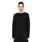 Maila Jumper 420110 black Drykorn