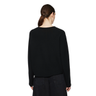 Maila Jumper 420110 black Drykorn