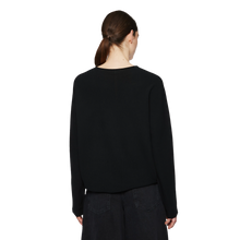 Maila Jumper 420110 black Drykorn