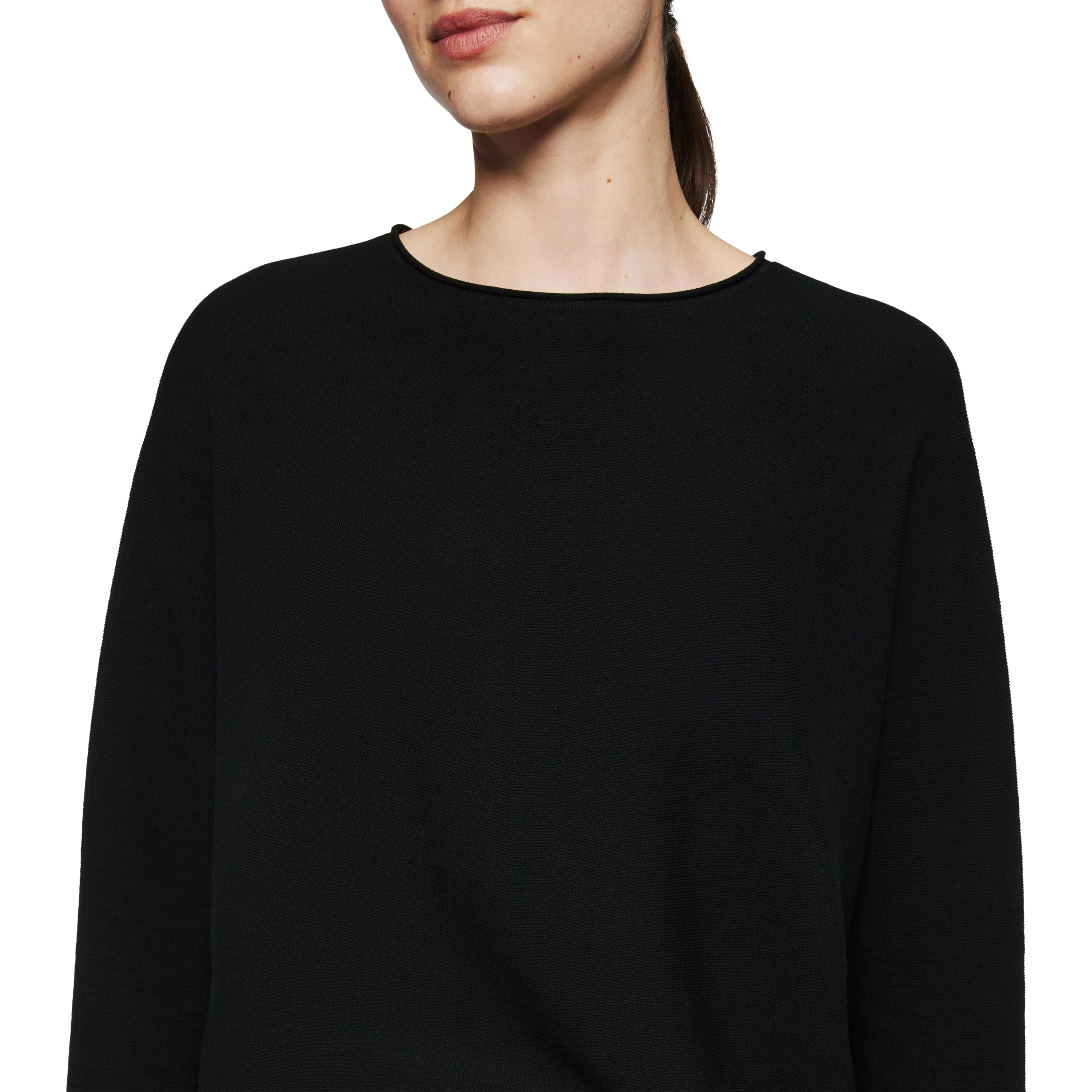 Maila Jumper 420110 black Drykorn