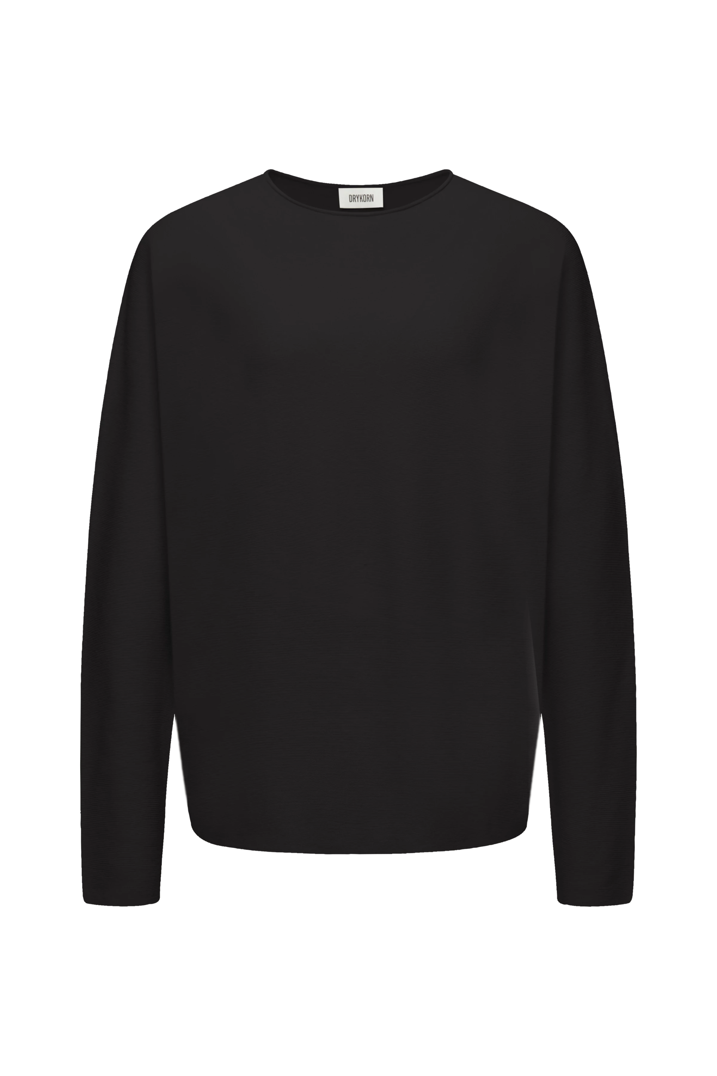 Maila Jumper 420110 black Drykorn