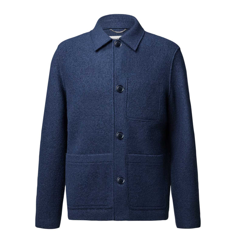 Makona Jacket 120327 navy