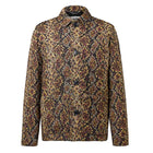 Makona Jacket 150308 burgundy