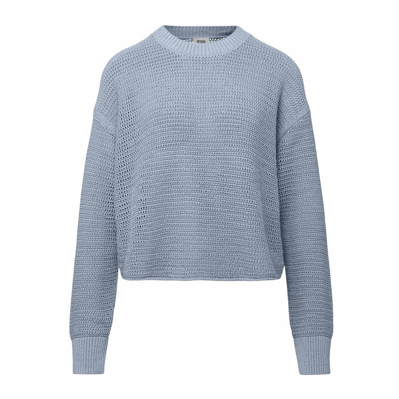 Malese Jumper 420138 dusty sky Drykorn