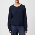 Malese Jumper 423095 dark navy Drykorn