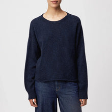 Malese Jumper 423095 dark navy Drykorn