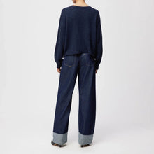 Malese Jumper 423095 dark navy Drykorn