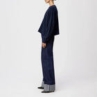 Malese Jumper 423095 dark navy Drykorn