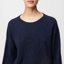 Malese Jumper 423095 dark navy Drykorn