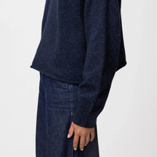 Malese Jumper 423095 dark navy Drykorn
