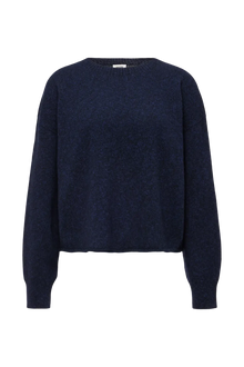 Malese Jumper 423095 dark navy Drykorn