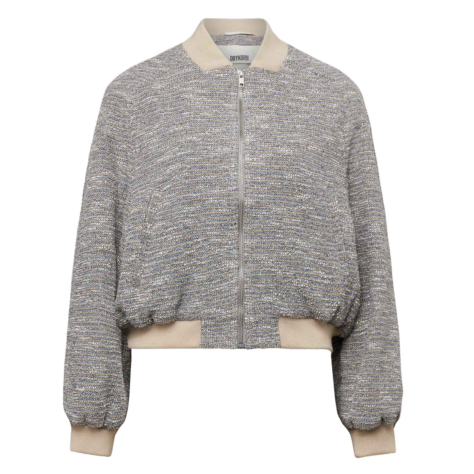 Marham Jacket 150281 blue/sand Drykorn