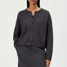 Marweni Cardigan 420171 dark grey