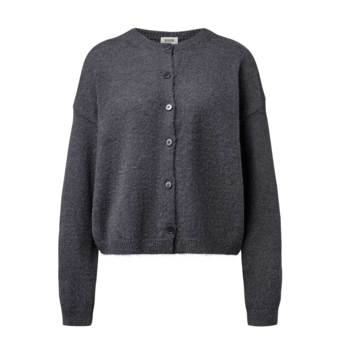 Marweni Cardigan 420171 dark grey