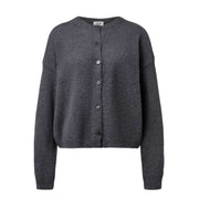 Marweni Cardigan 420171 dark grey