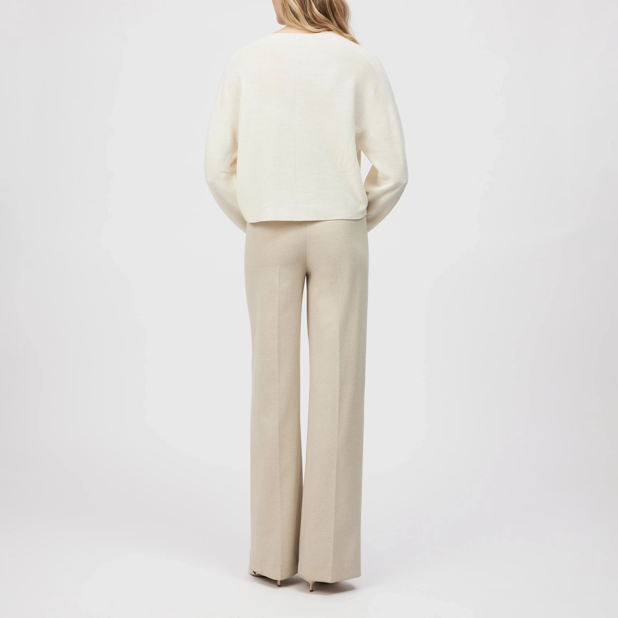 Meami Jumper 420002 papyrus Drykorn