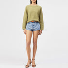 Meami Jumper 420110 curry