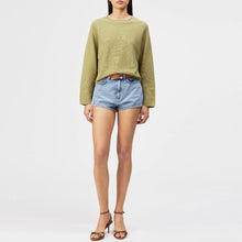 Meami Jumper 420110 curry