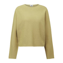 Meami Jumper 420110 curry