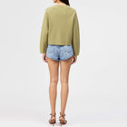 Meami Jumper 420110 curry