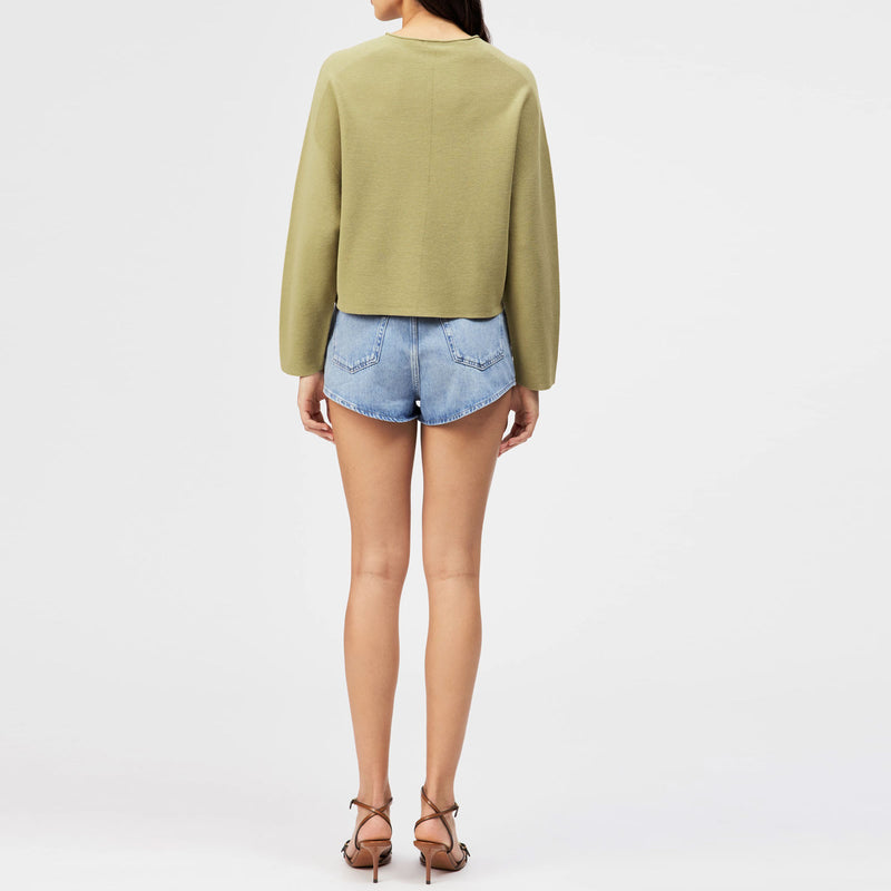 Meami Jumper 420110 curry