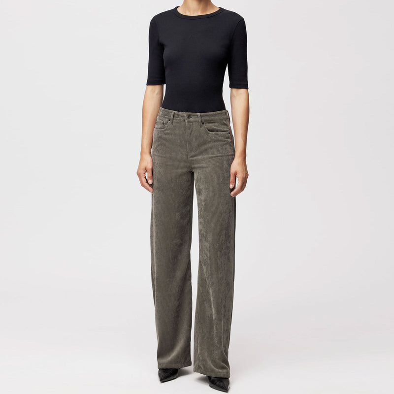 Medley Cord Pants 132041 granite grey Drykorn