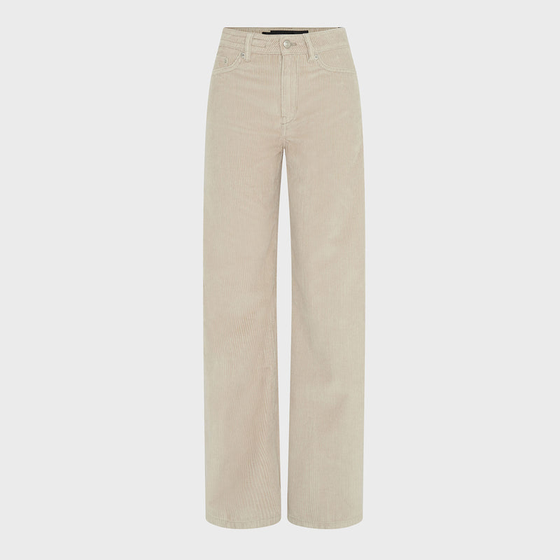 Medley Cord Pants beige