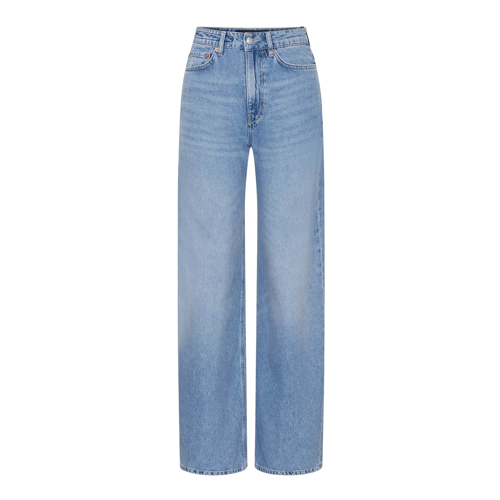 Medley Mid-Waist Jeans 260199 light blue