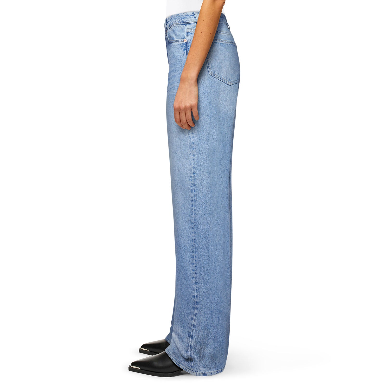 Medley Mid-Waist Jeans 260199 light blue