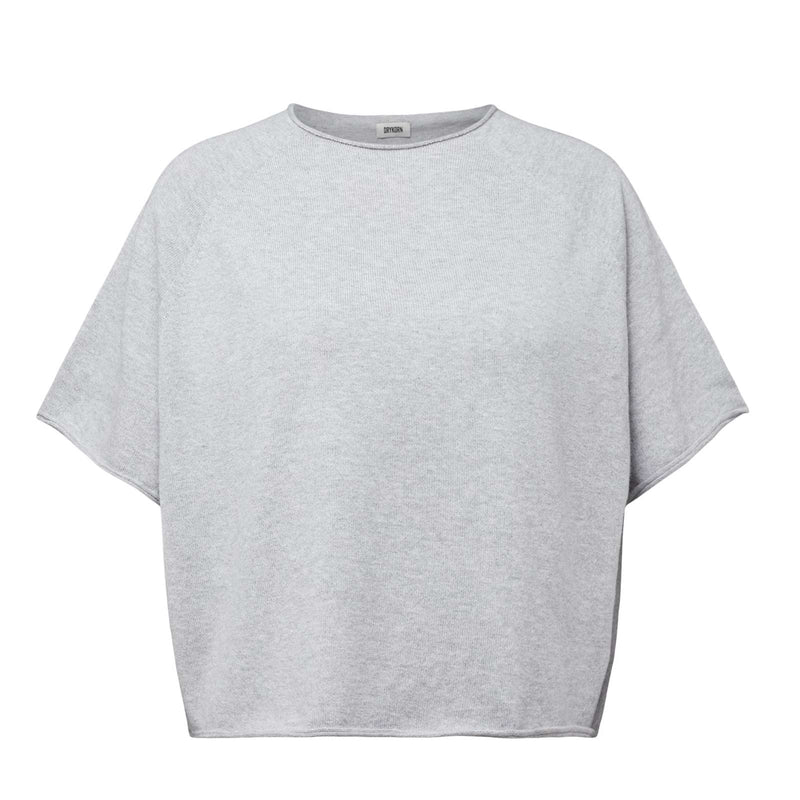 Moeny Jumper 420109 grey mel Drykorn