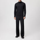 Moritzo Longsleeve 520199 black Drykorn
