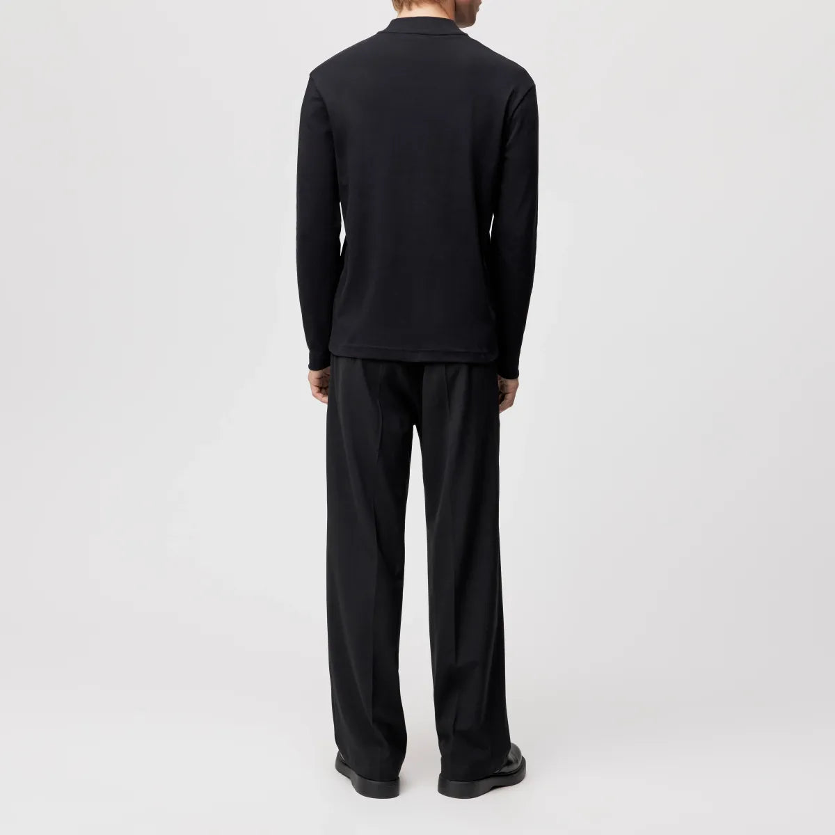 Moritzo Longsleeve 520199 black Drykorn