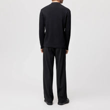 Moritzo Longsleeve 520199 black Drykorn