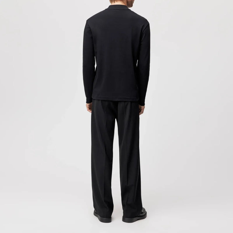 Moritzo Longsleeve 520199 black Drykorn