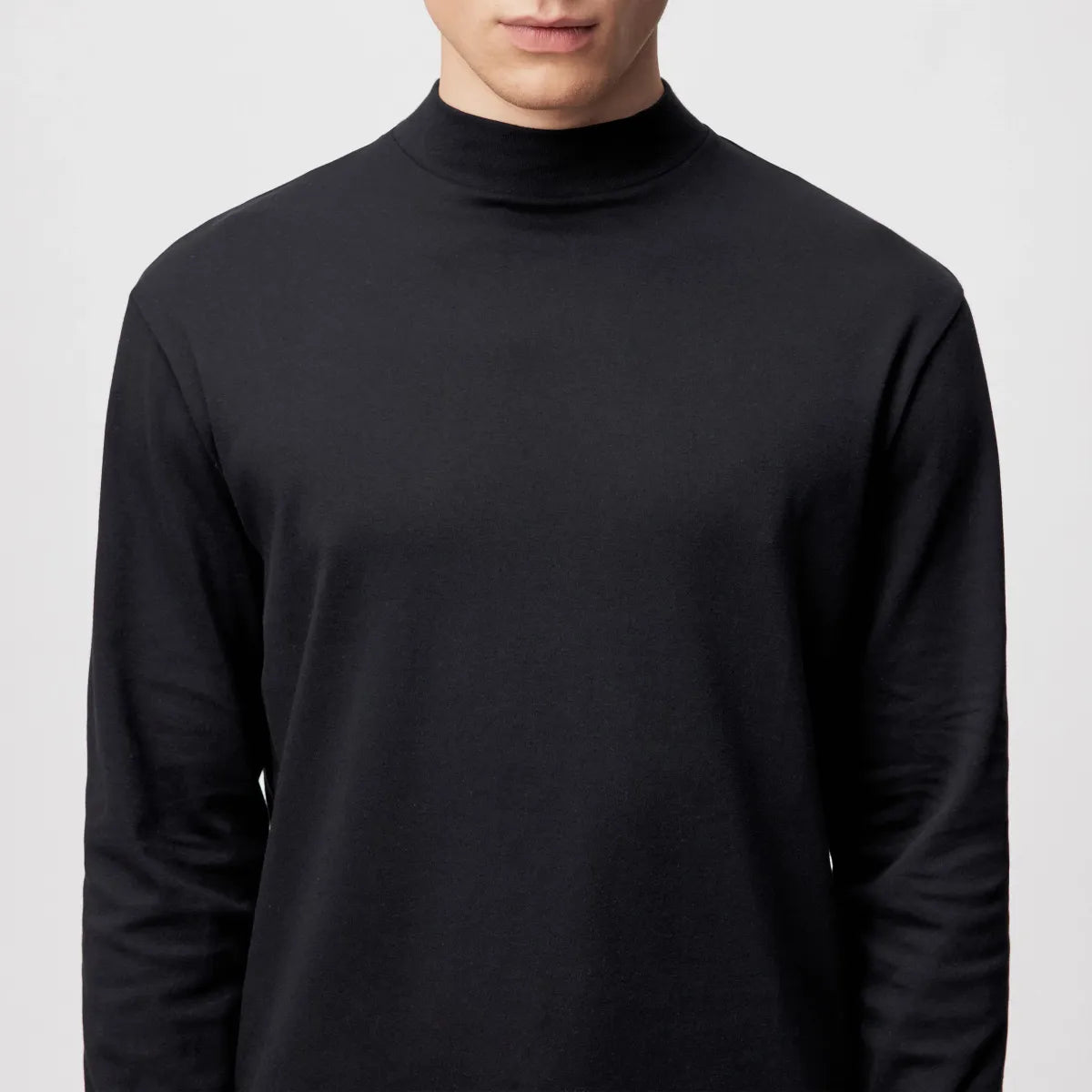 Moritzo Longsleeve 520199 black Drykorn