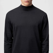 Moritzo Longsleeve 520199 black Drykorn