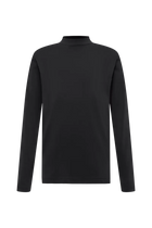Moritzo Longsleeve 520199 black Drykorn