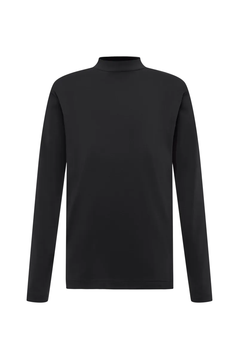 Moritzo Longsleeve 520199 black Drykorn