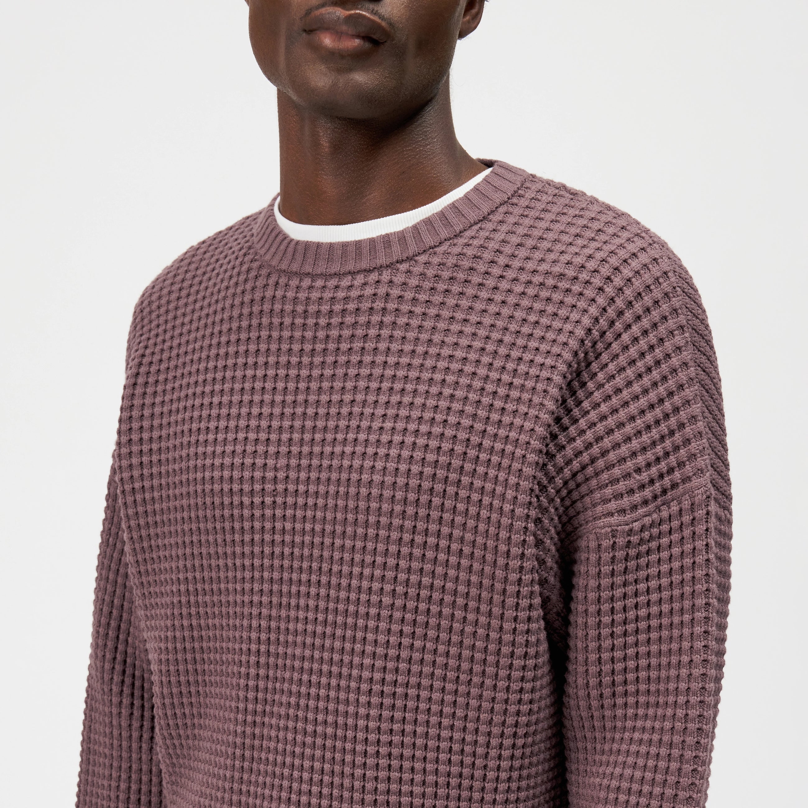 Neelio Jumper 420241 twilight mauve