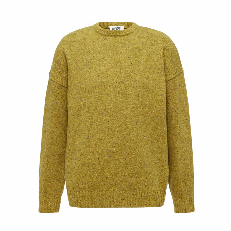 Neelio Jumper 423118 green tea Drykorn