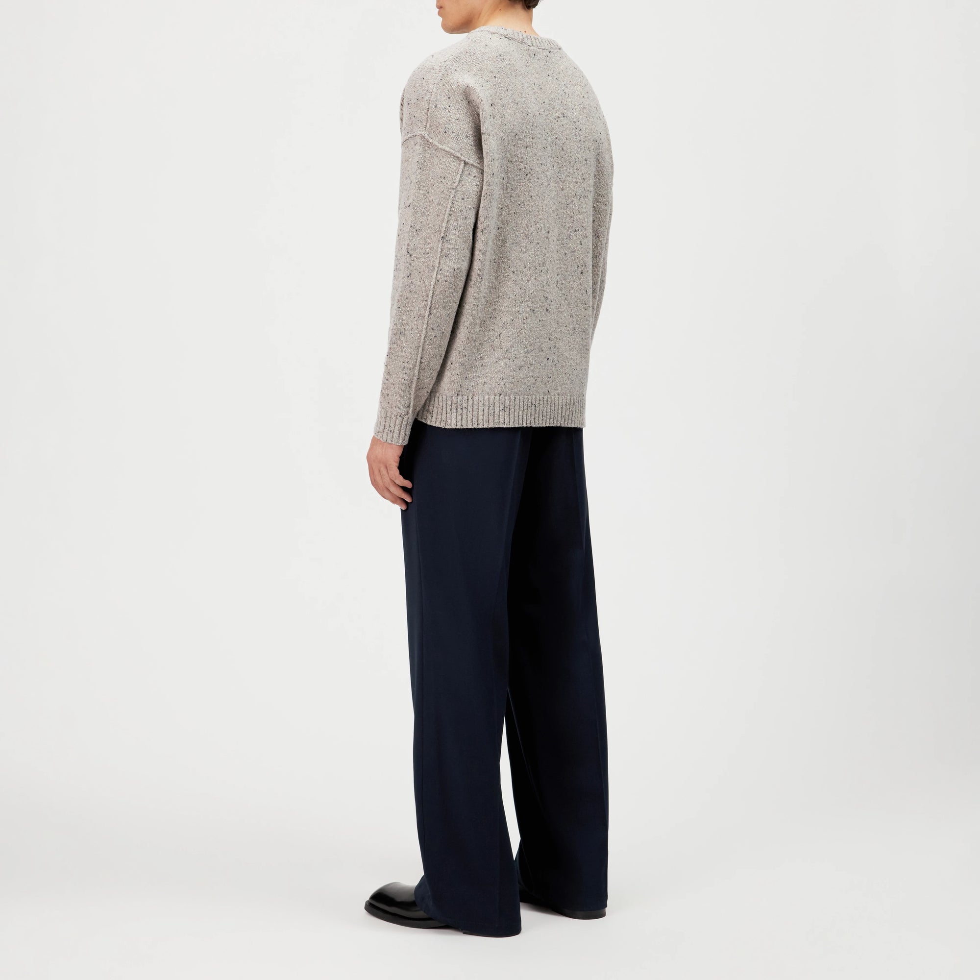 Neelio Jumper 423118 sand melange